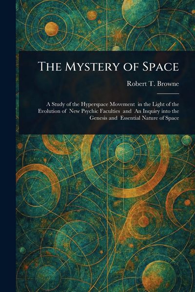 Produktbild: The Mystery of Space