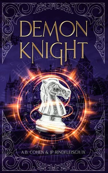 Produktbild: Demon Knight