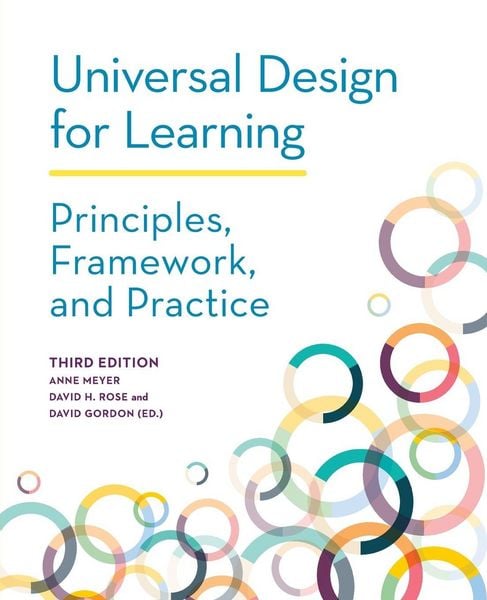 Produktbild: Universal Design for Learning