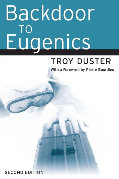 Produktbild: Backdoor to Eugenics