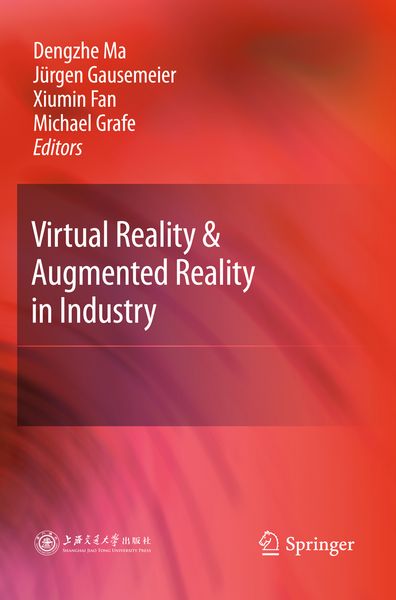 Produktbild: Virtual Reality & Augmented Reality in Industry