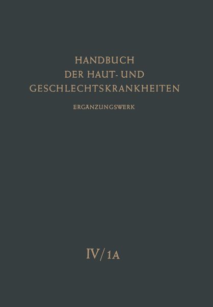 Produktbild: Infektionskrankheiten der Haut I