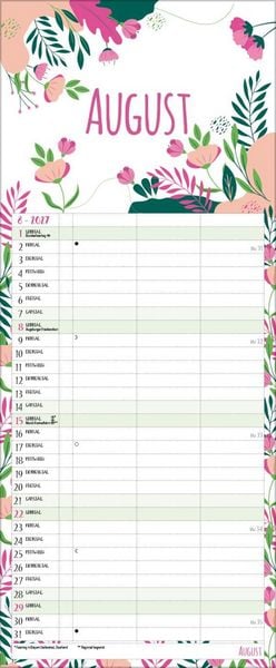 Produktbild: Natural Art Timer f&uuml;r 2 Recyclingpapier 2027