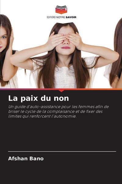 Produktbild: La paix du non