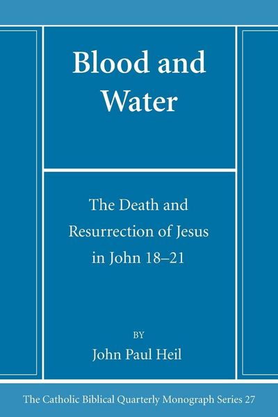 Produktbild: Blood and Water