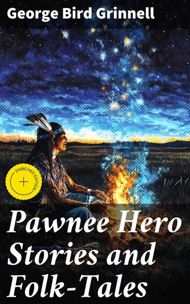 Produktbild: Pawnee Hero Stories and Folk-Tales