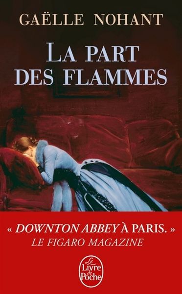 Produktbild: Nohant, G: part des flammes