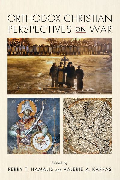 Produktbild: Orthodox Christian Perspectives on War