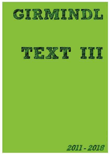 Produktbild: Text Iii