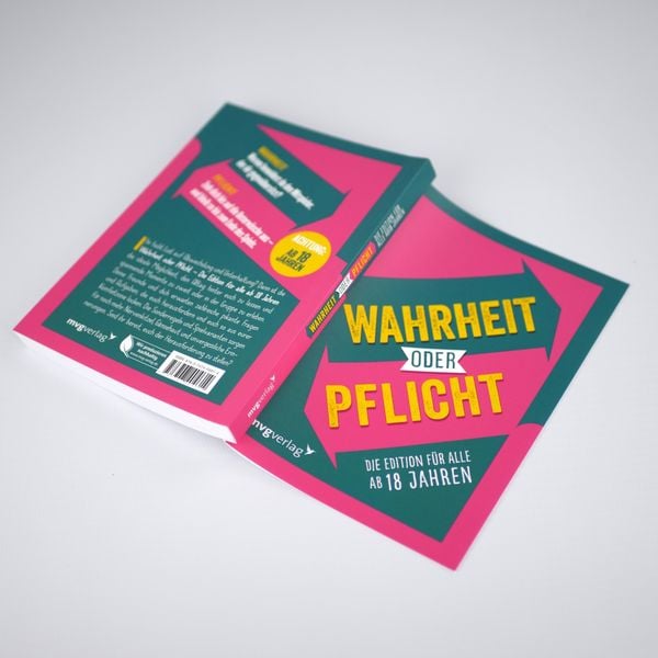 Produktbild: Wahrheit oder Pflicht &ndash; Die Edition f&uuml;r alle ab 18 Jahren