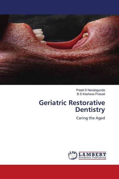 Produktbild: Geriatric Restorative Dentistry