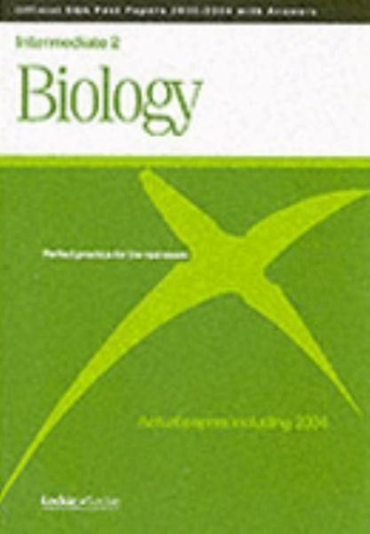 Produktbild: Biology Intermediate 2 Sqa Pp