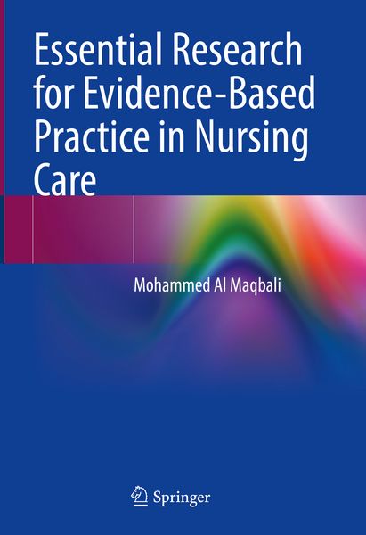 Produktbild: Essential Research for Evidence-Based Practice in Nursing Care