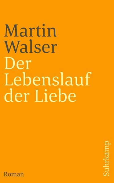 Produktbild: Der Lebenslauf der Liebe
