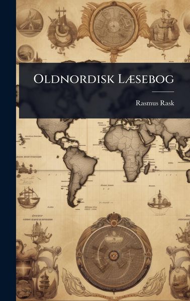 Produktbild: Oldnordisk L&Atilde;]sebog