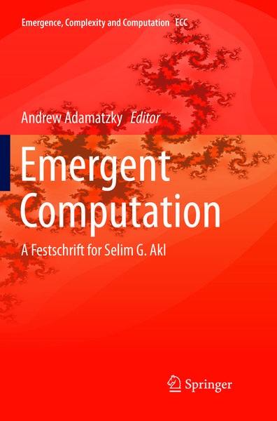 Produktbild: Emergent Computation