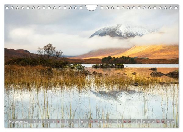 Produktbild: Stille Naturmomente (Wandkalender 2027 DIN A4 quer), CALVENDO Monatskalender