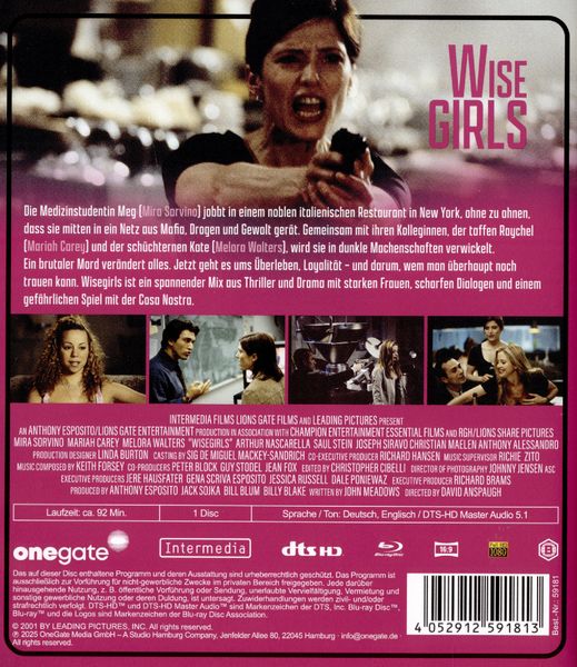 Produktbild: Wisegirls