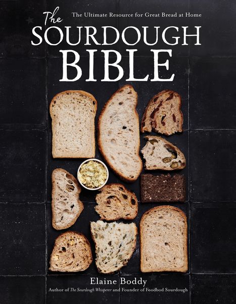 Produktbild: The Sourdough Bible