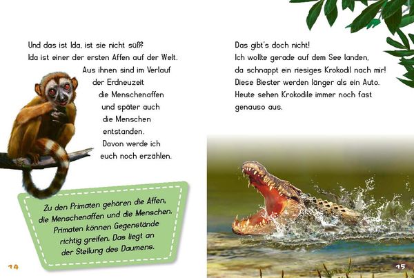 Produktbild: Riesige Tiere