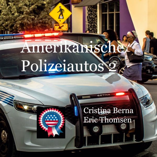 Produktbild: Amerikanische Polizeiautos 2