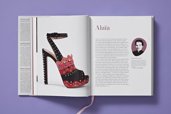Produktbild: Shoes A&ndash;Z