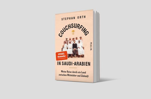 Produktbild: Couchsurfing in Saudi-Arabien