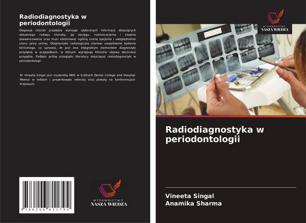 Produktbild: Radiodiagnostyka w periodontologii