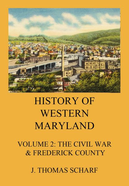 Produktbild: History of Western Maryland