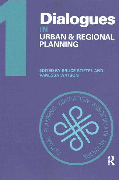 Produktbild: Dialogues in Urban and Regional Planning