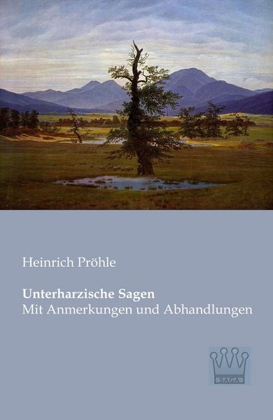 Produktbild: Unterharzische Sagen