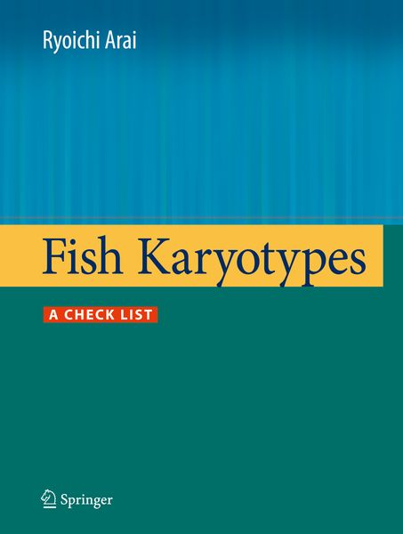 Produktbild: Fish Karyotypes