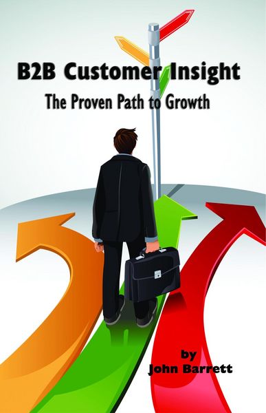 Produktbild: B2B Customer Insight