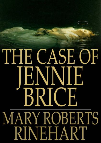 Produktbild: Case of Jennie Brice