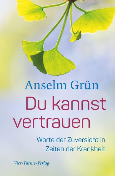 Produktbild: Du kannst vertrauen