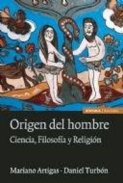 Produktbild: Origen del hombre : ciencia, filosof&iacute;a y religi&oacute;n