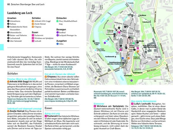Produktbild: DuMont Reise-Taschenbuch Oberbayern