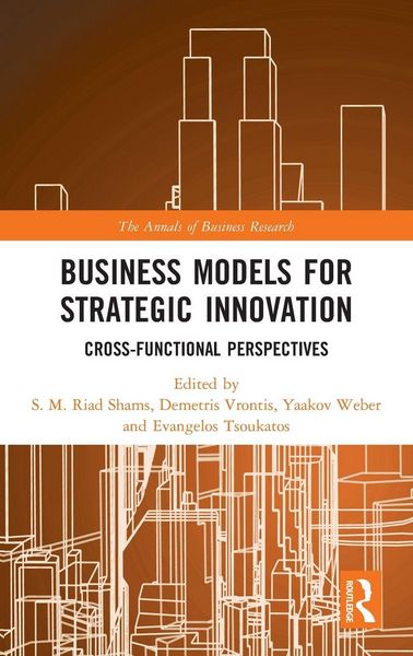 Produktbild: Business Models for Strategic Innovation