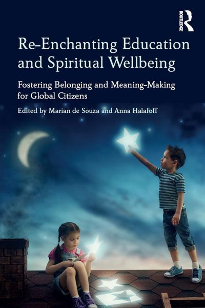 Produktbild: Re-Enchanting Education and Spiritual Wellbeing