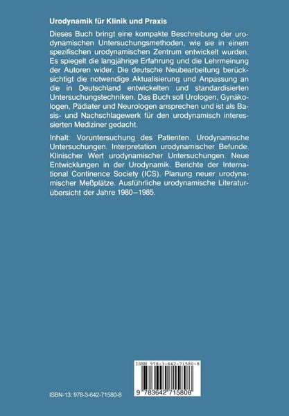 Produktbild: Urodynamik