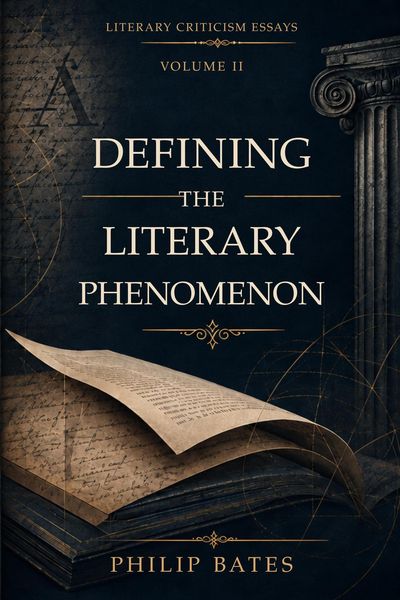 Produktbild: Defining the Literary Phenomenon