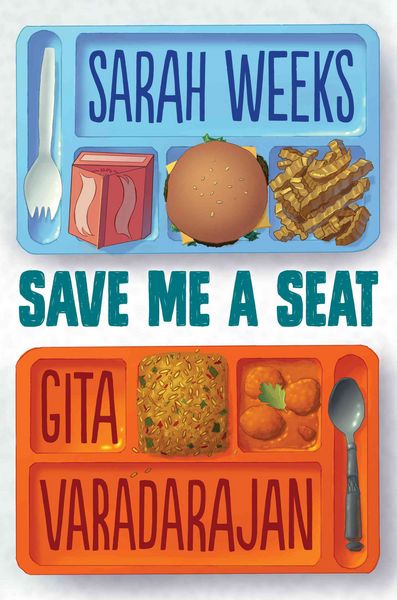 Produktbild: Save Me a Seat (Scholastic Gold)