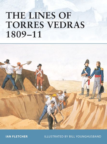 Produktbild: The Lines of Torres Vedras 1809-11