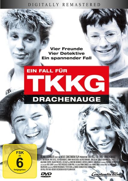 Produktbild: Ein Fall f&uuml;r TKKG - Drachenauge