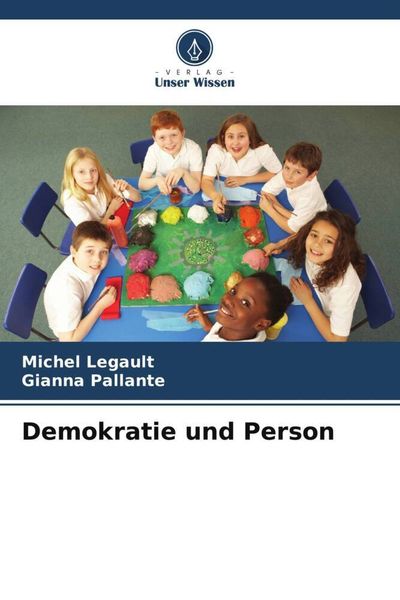 Produktbild: Demokratie und Person