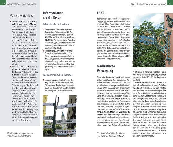 Produktbild: Reise Know-How CityTrip B&ouml;hmisches B&auml;derdreieck
