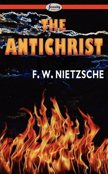 Produktbild: The Antichrist