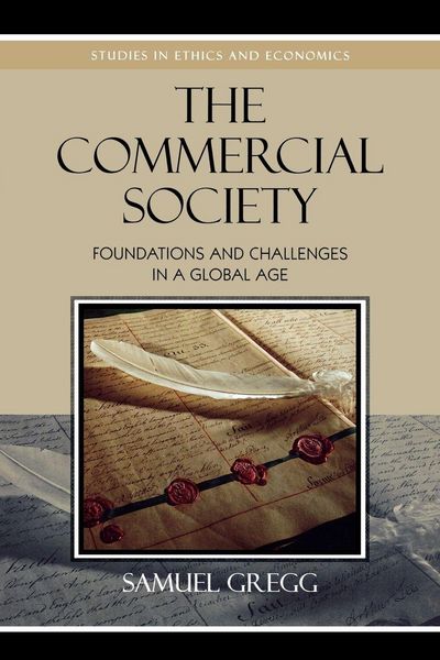 Produktbild: Commercial Society