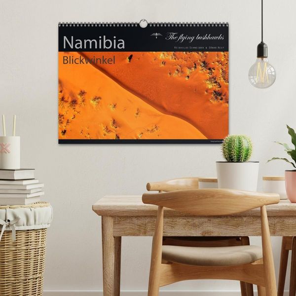 Produktbild: Namibia Blickwinkel 2027 (Wandkalender 2027 DIN A3 quer), CALVENDO Monatskalender