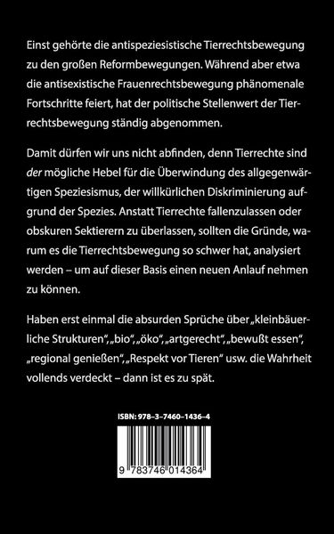 Tierrechte - Das Ende einer Illusion?